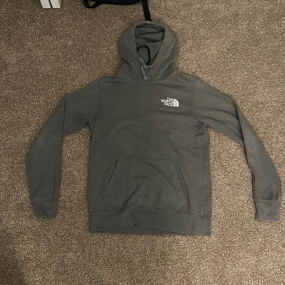 north face hoodie